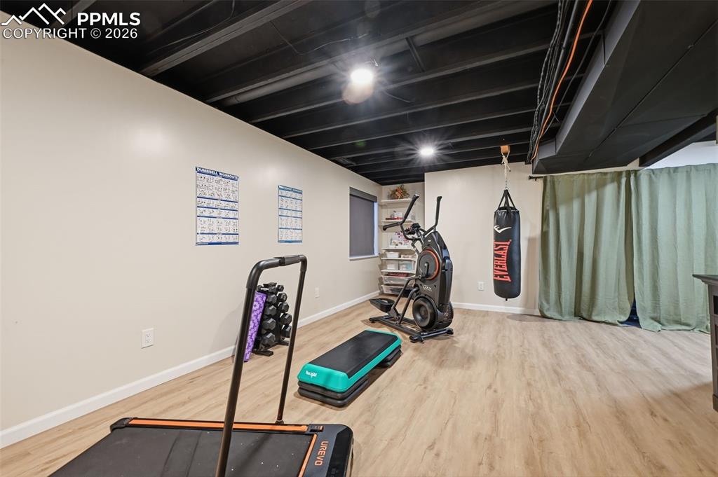 Image 22 of 36: Exercise Room