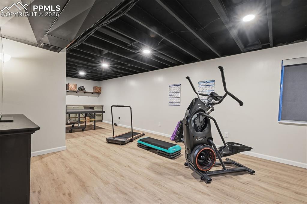 Image 23 of 36: Exercise Room