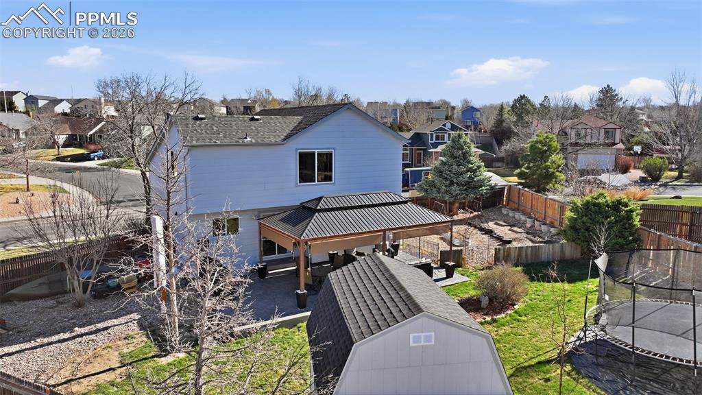 Image 34 of 36: Back of Structure