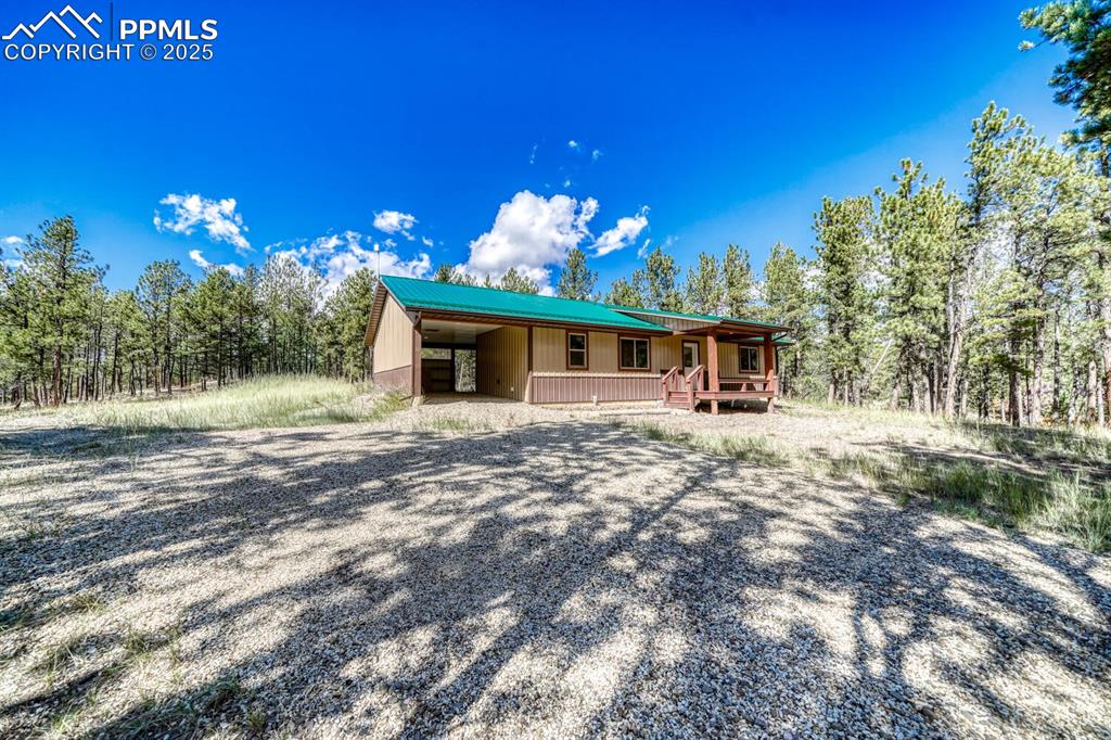 Image 24 of 30: Front of Structure