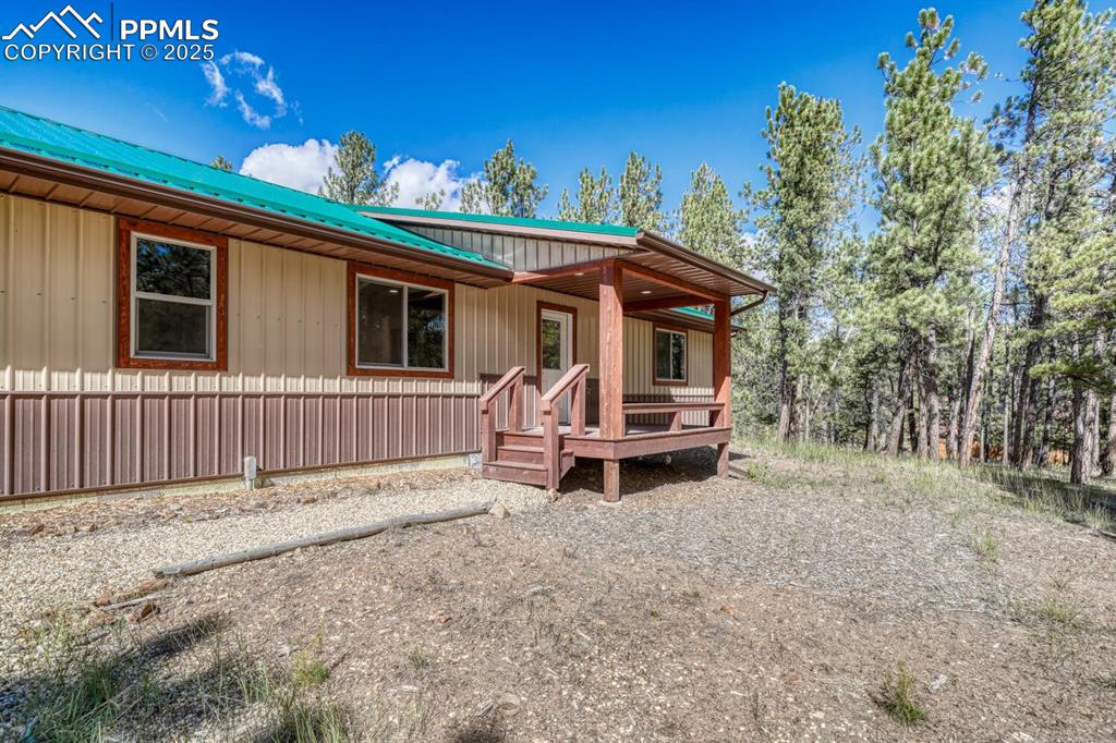 Image 27 of 30: Front of Structure