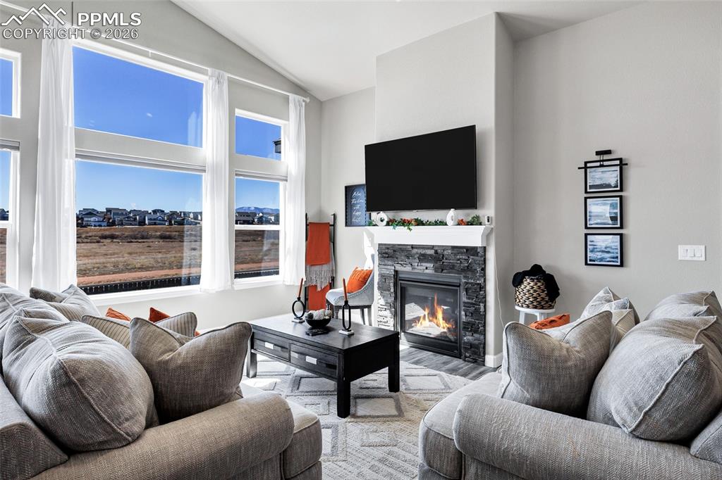 Image 16 of 45: Living Room