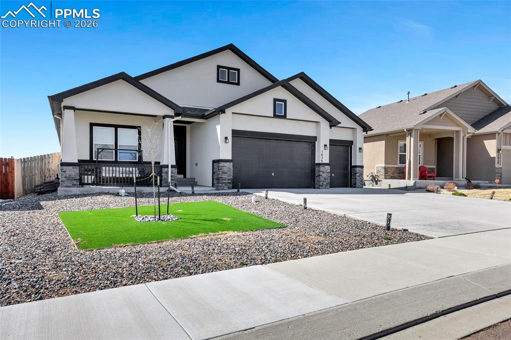 Image 2 of 45: Front of Structure