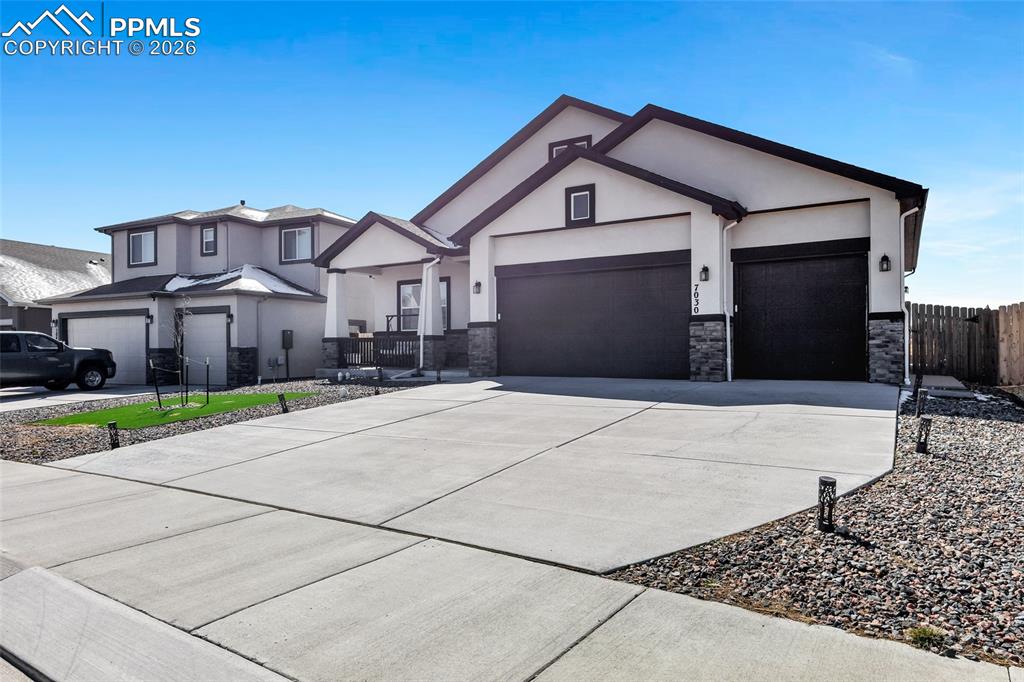 Image 3 of 45: Front of Structure