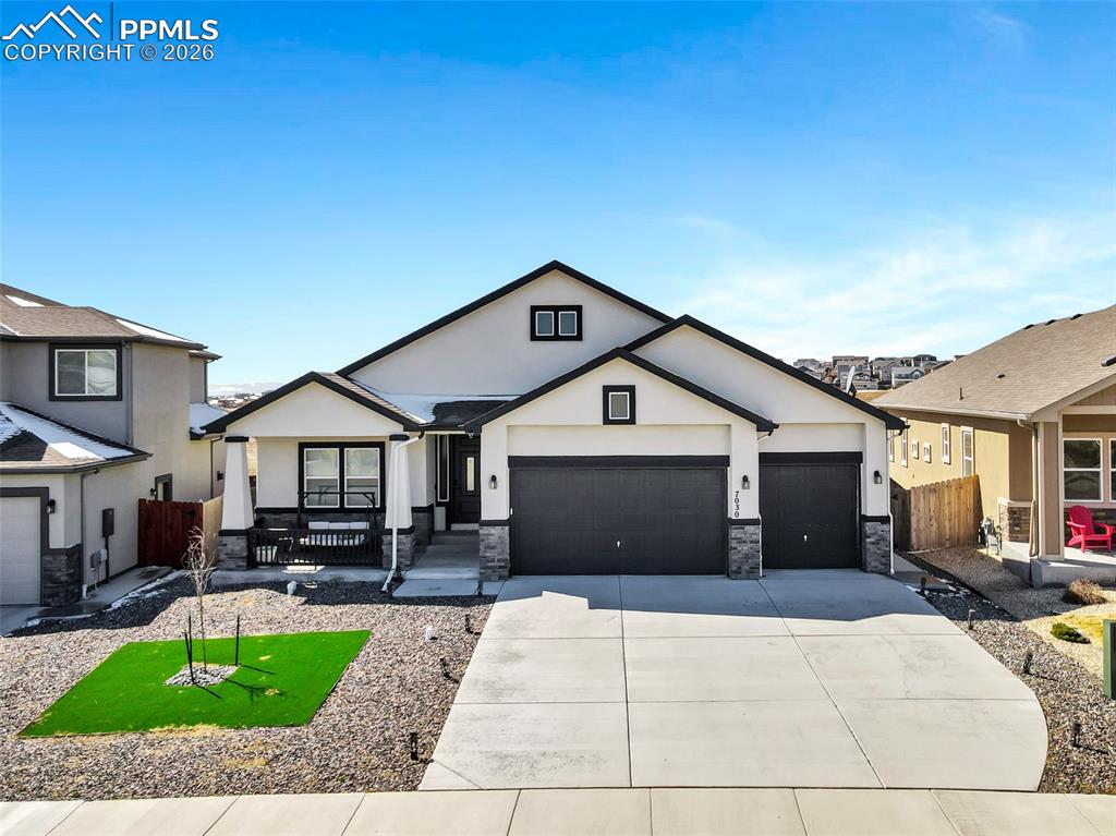 Image 32 of 45: Front of Structure