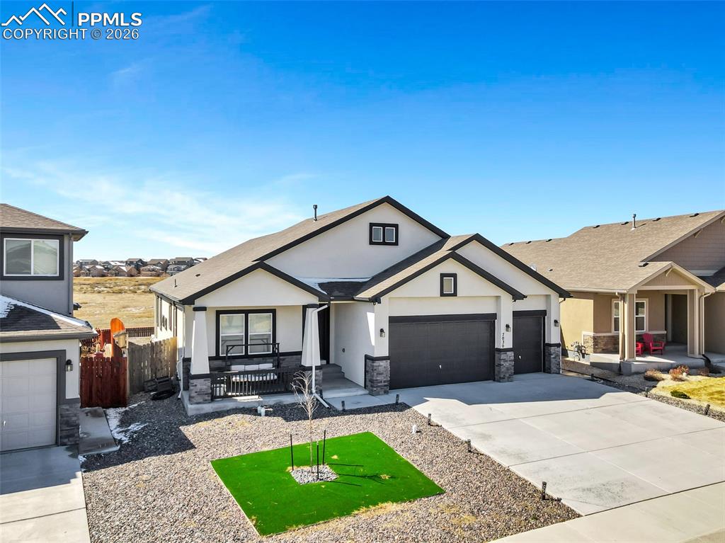 Image 33 of 45: Front of Structure