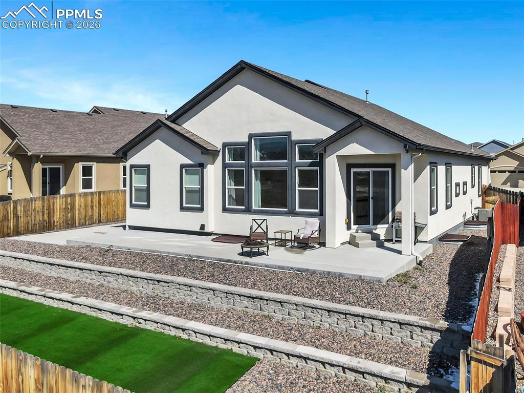 Image 44 of 45: Back of Structure