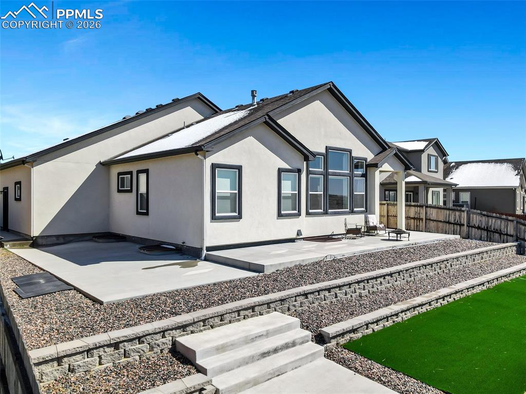 Image 45 of 45: Back of Structure