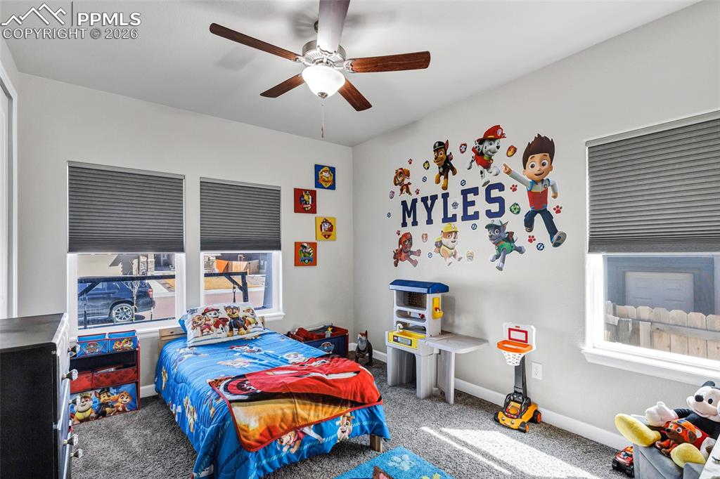 Image 8 of 45: Bedroom