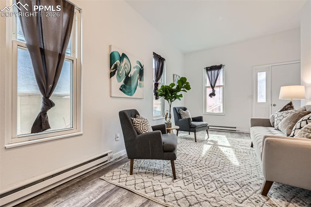 Image 7 of 26: Living Room