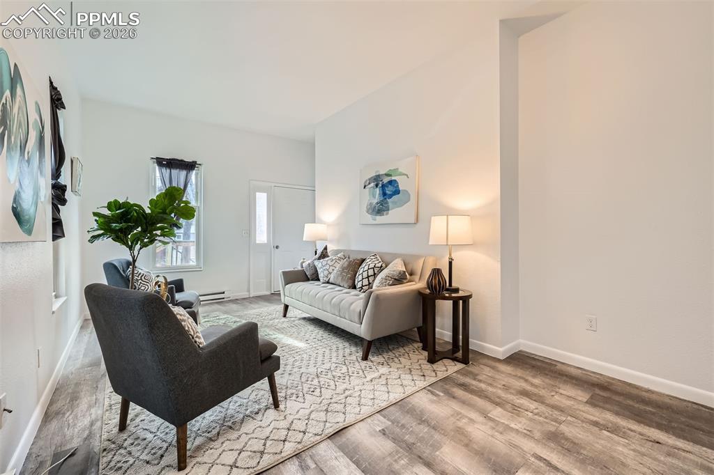 Image 8 of 26: Living Room