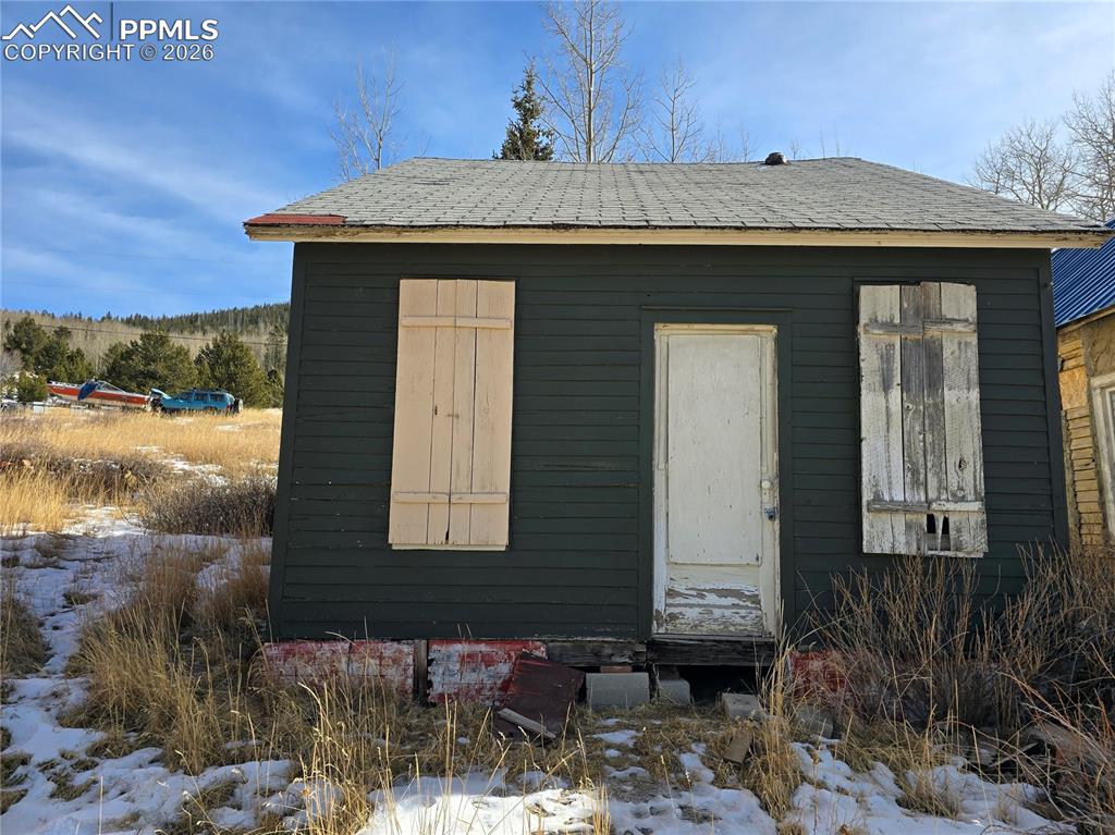 Image 1 of 16: View of front of house