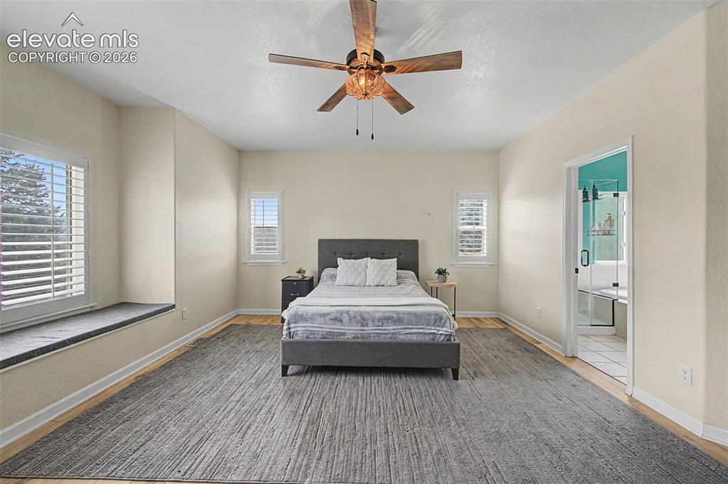 Image 16 of 45: Master Bedroom