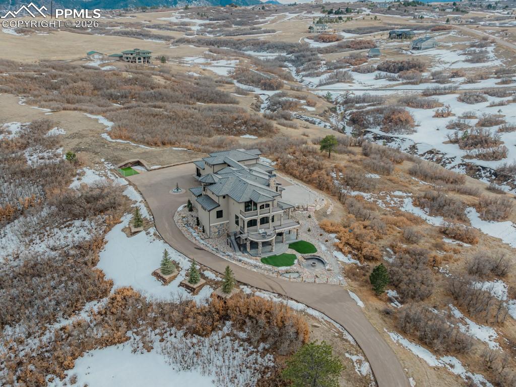 Image 41 of 43: Aerial View