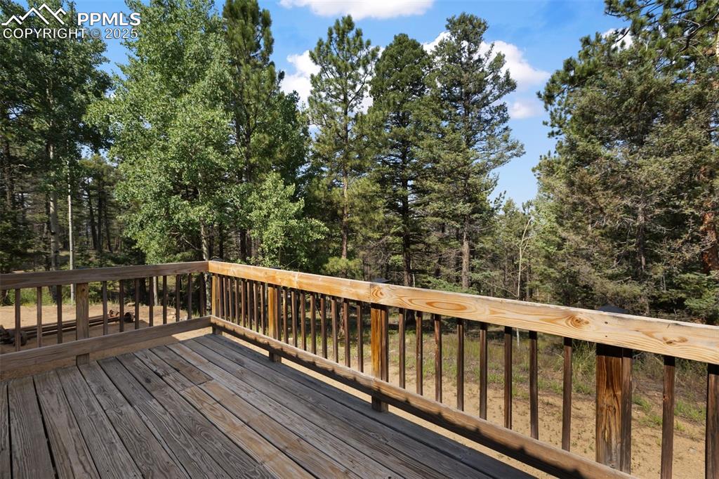 Image 2 of 36: Deck