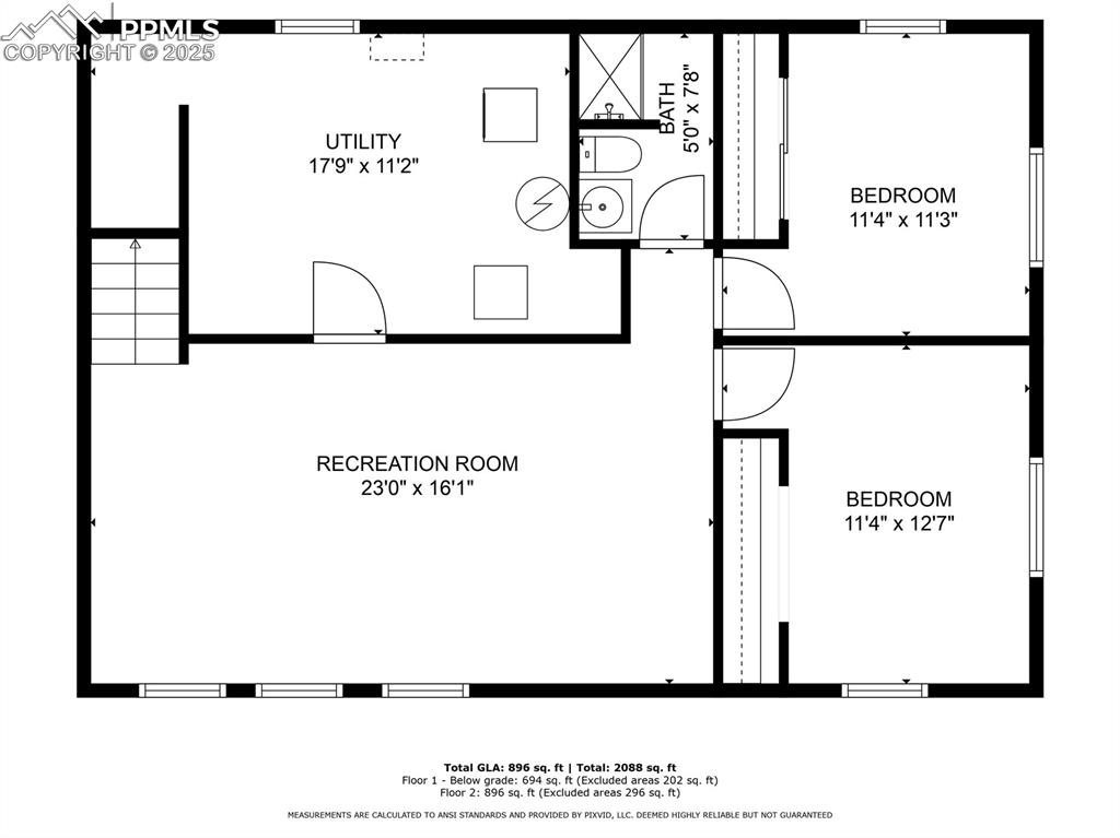 Image 13 of 50: Floor Plan