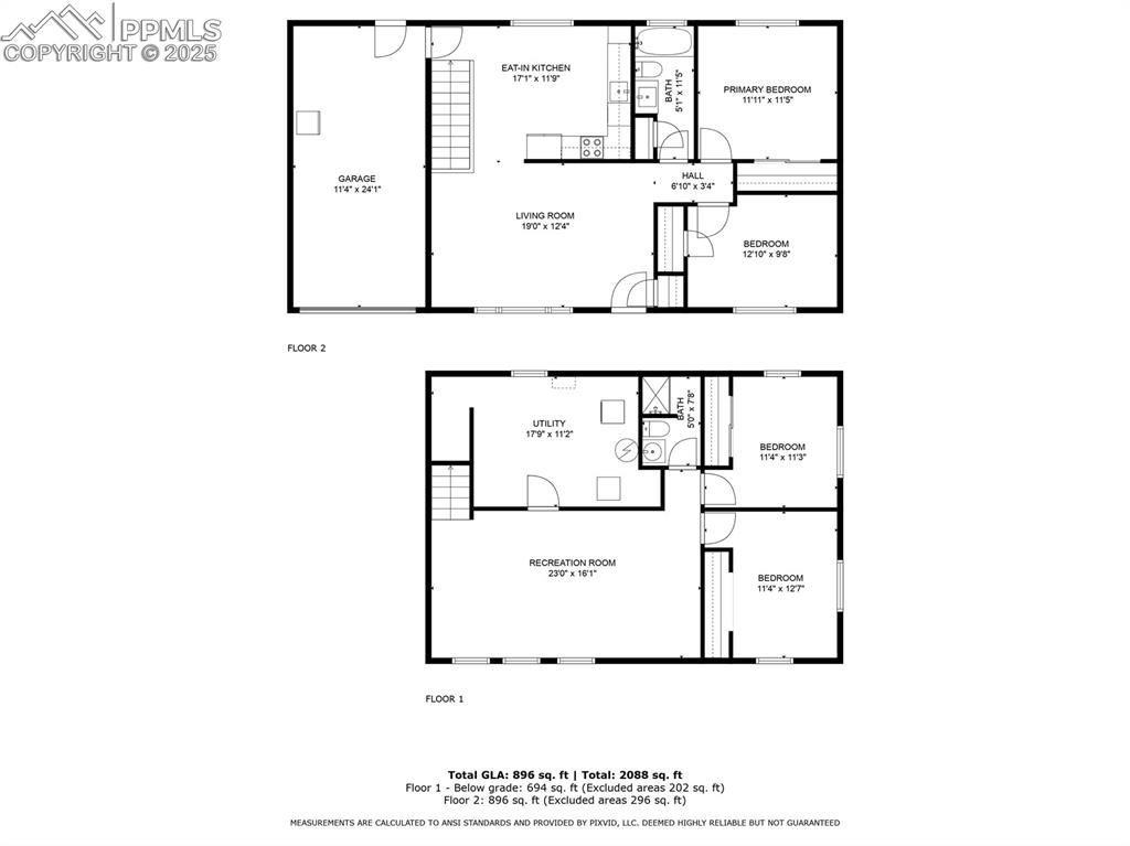 Image 14 of 50: Floor Plan