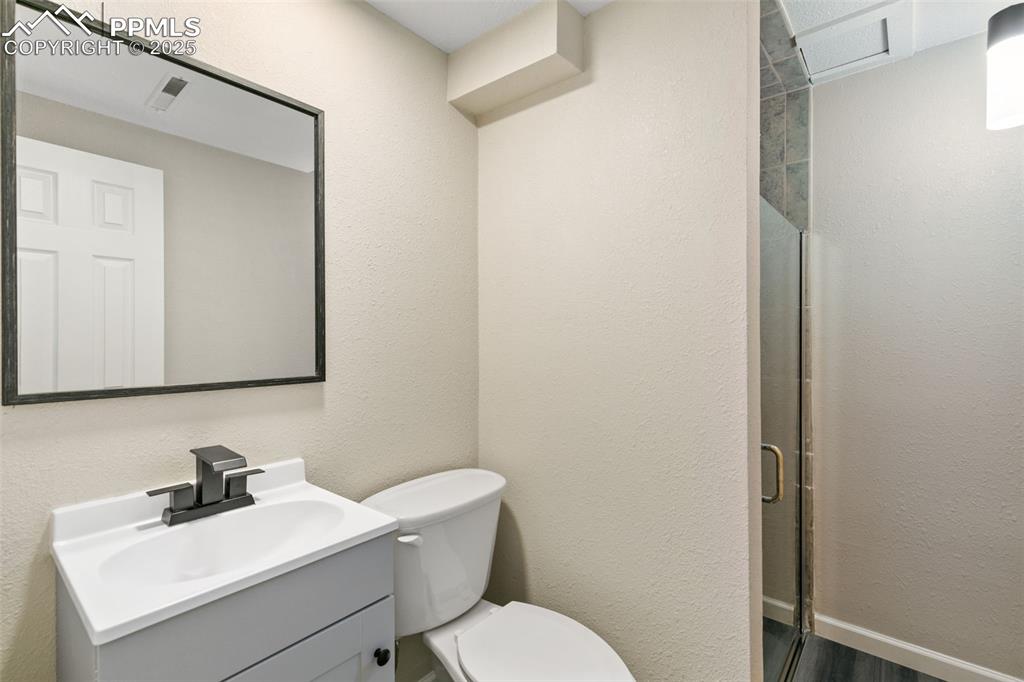 Image 20 of 50: Remodeled bathrooms. 
