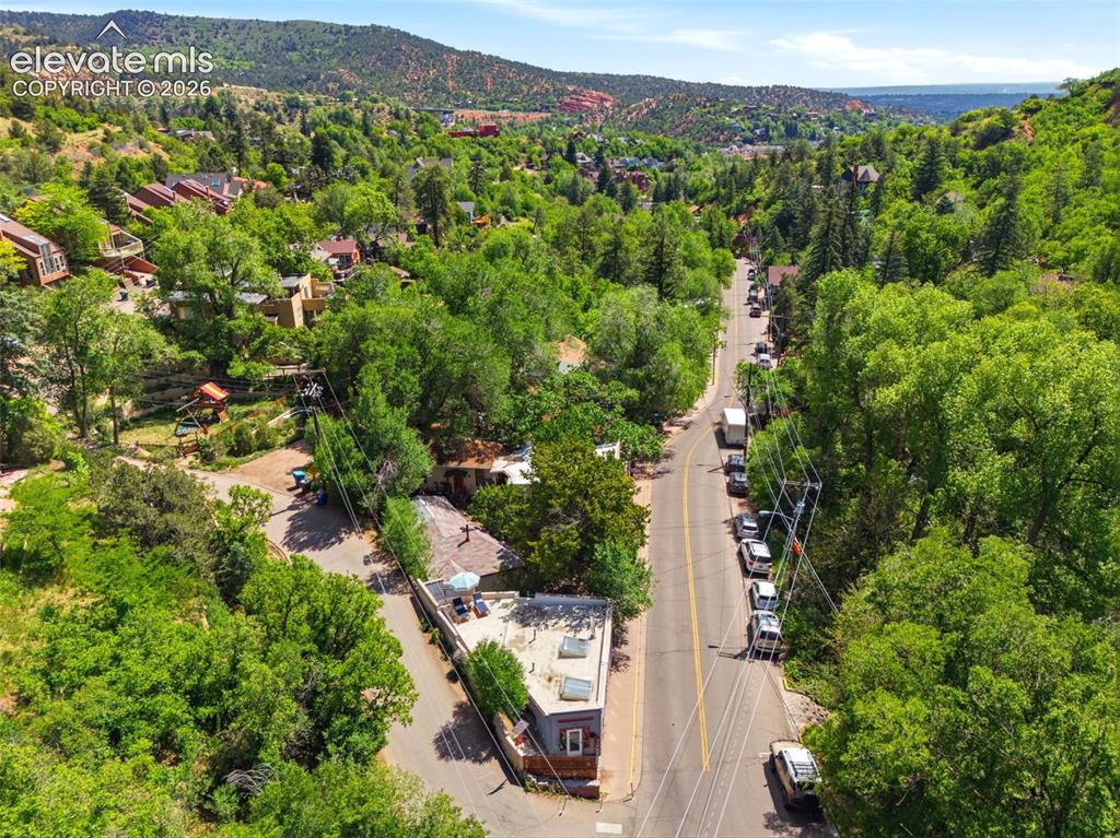 Image 47 of 50: Aerial View