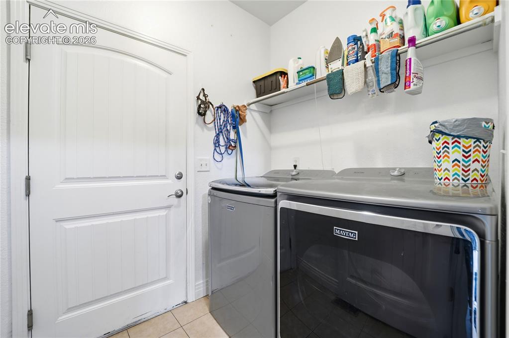 Image 14 of 46: Laundry
