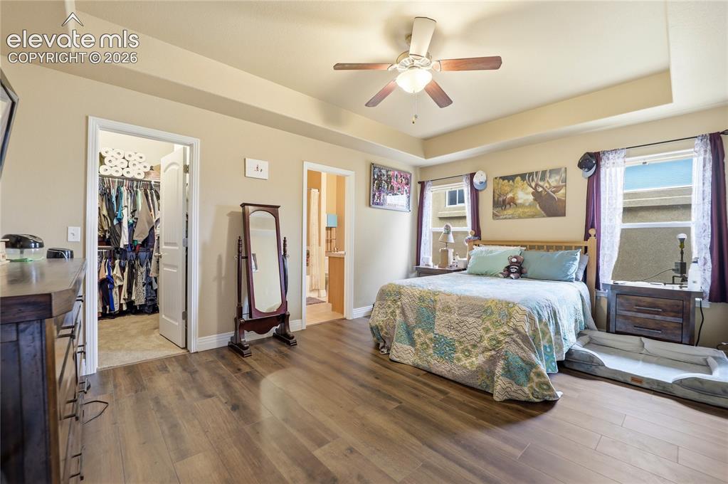Image 16 of 46: Master Bedroom