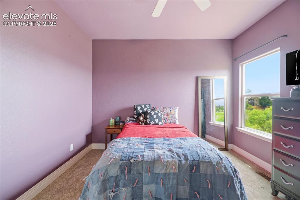 Image 16 of 36: 2nd bedroom on the main level