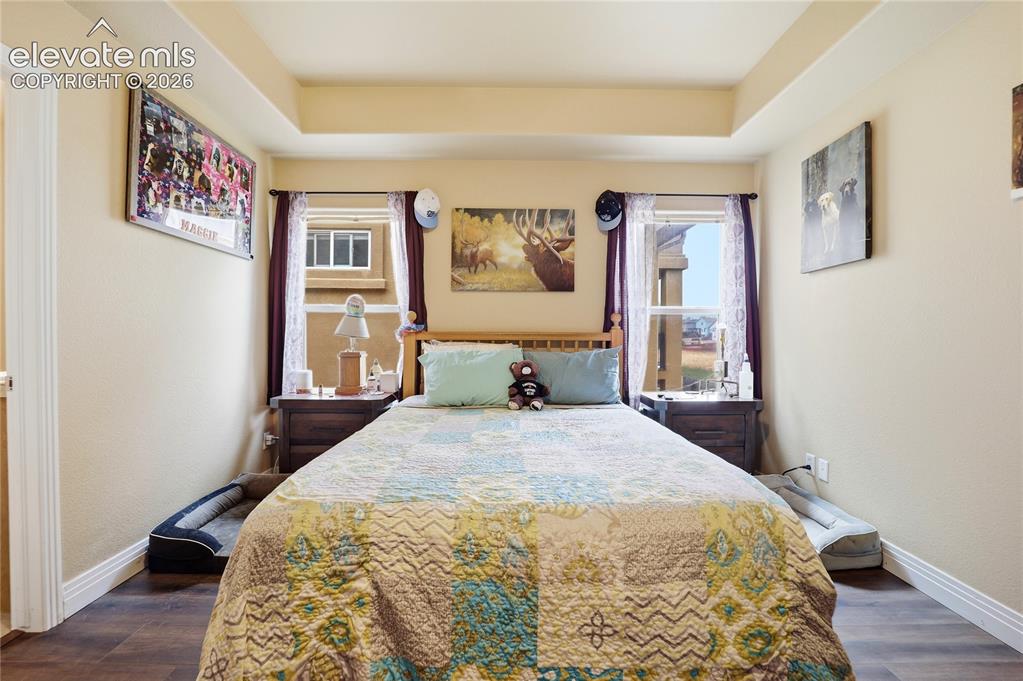Image 17 of 46: Master Bedroom