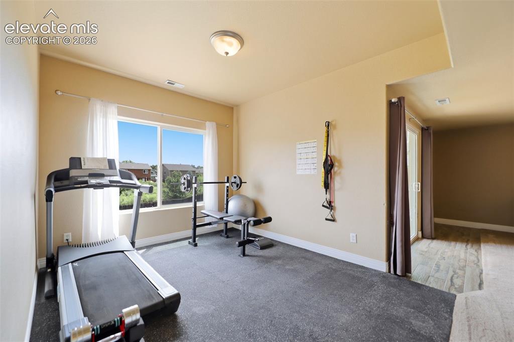 Image 27 of 36: Exercise Room