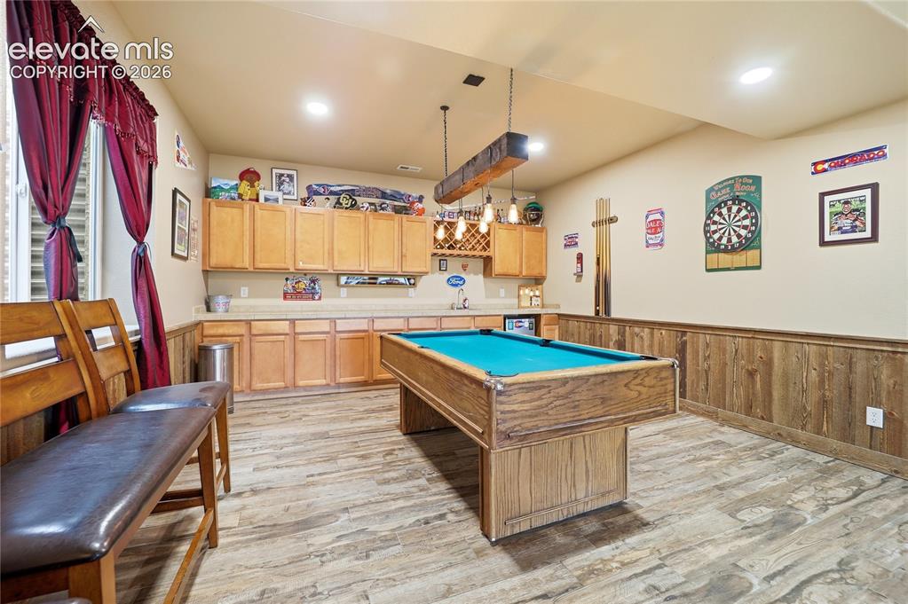 Image 28 of 46: Game Room