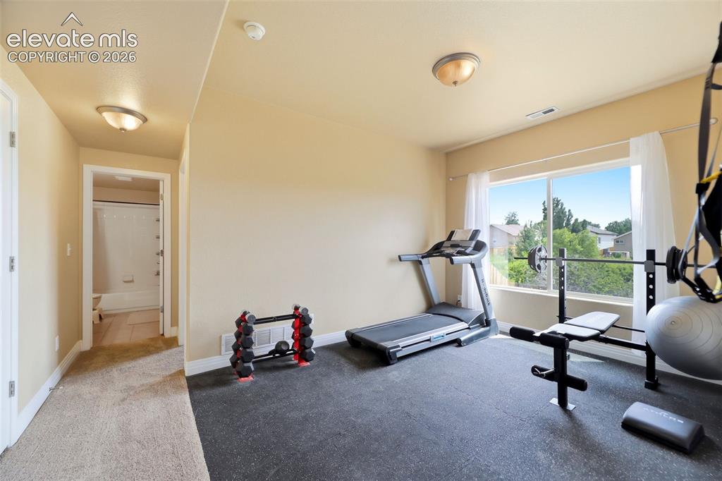 Image 28 of 36: Exercise Room