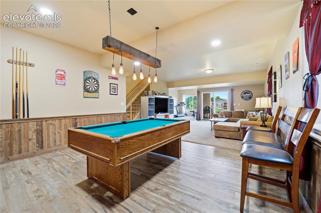 Image 29 of 46: Game Room