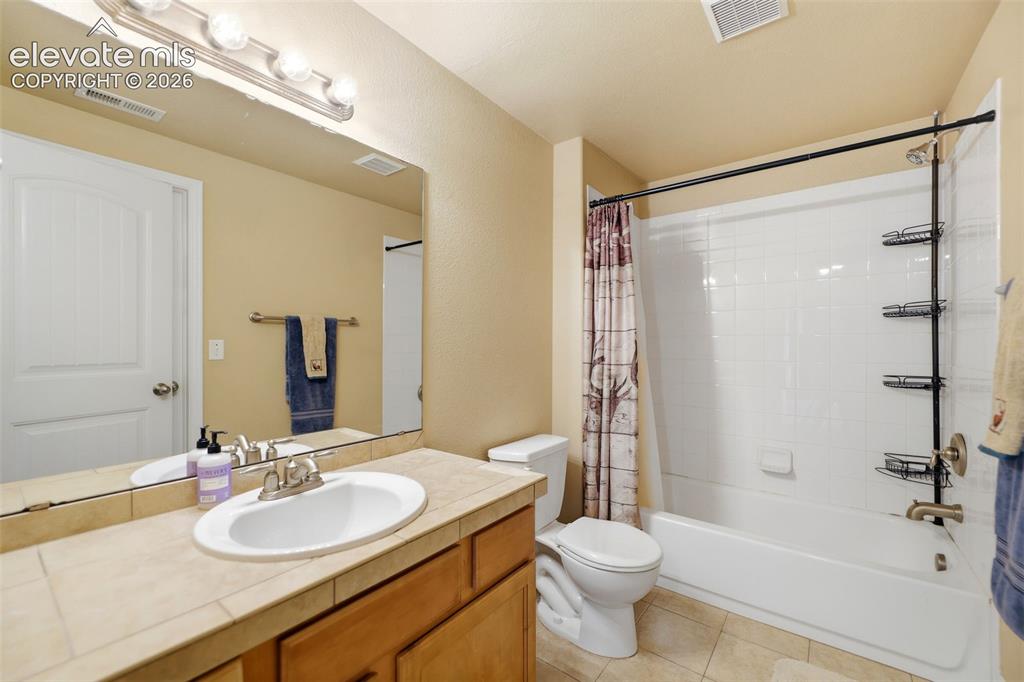 Image 29 of 36: Basement bathroom