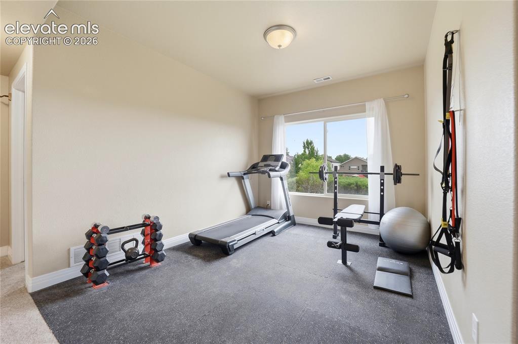 Image 32 of 46: Exercise Room