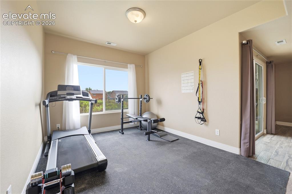 Image 33 of 46: Exercise Room