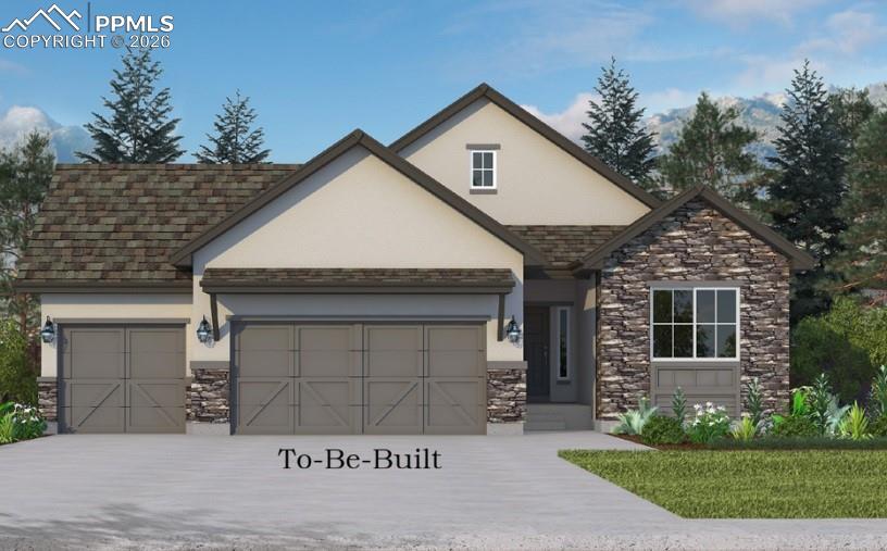 Image 1 of 6: Front of Structure