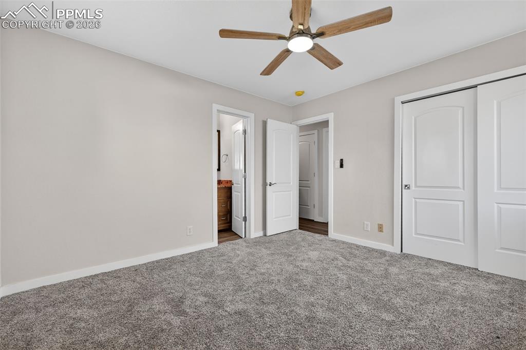 Image 18 of 35: Master Bedroom