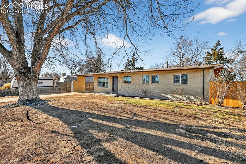 Image 26 of 35: Front of Structure