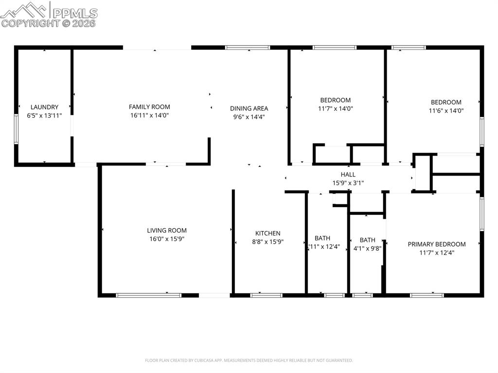 Image 35 of 35: Floor Plan