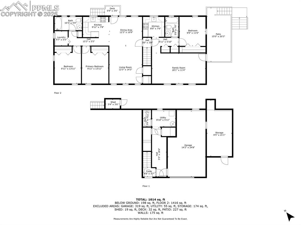 Image 44 of 44: View of property floor plan