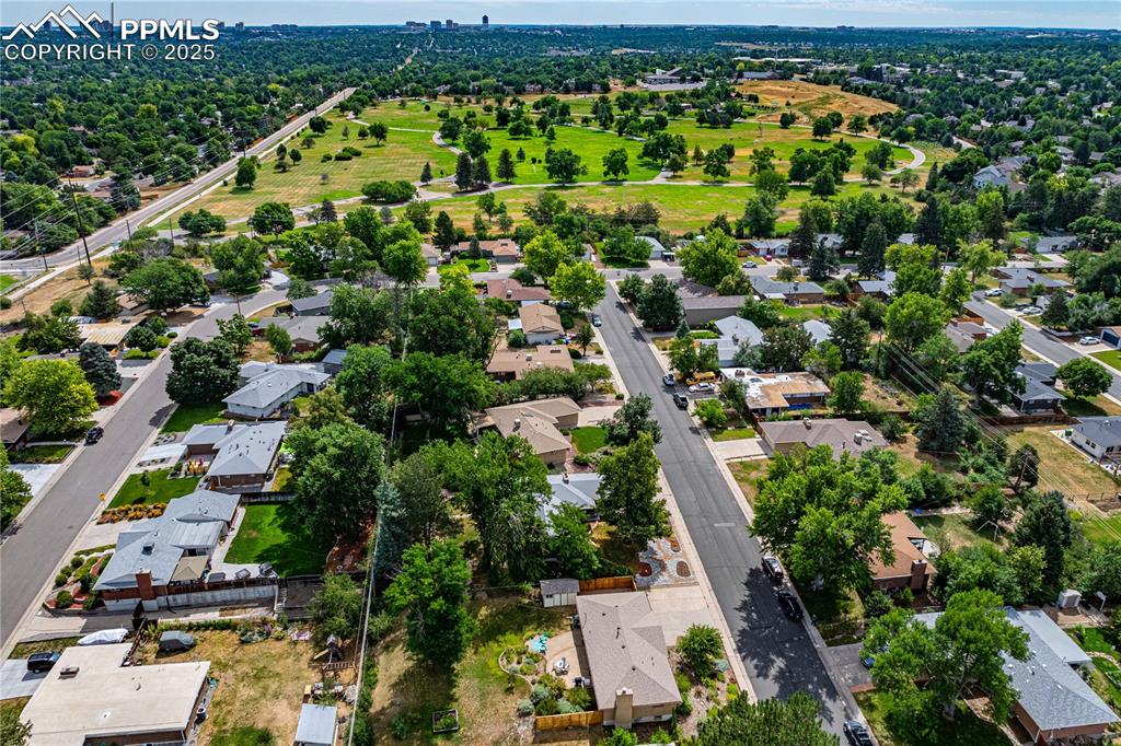 Image 30 of 34: Aerial View