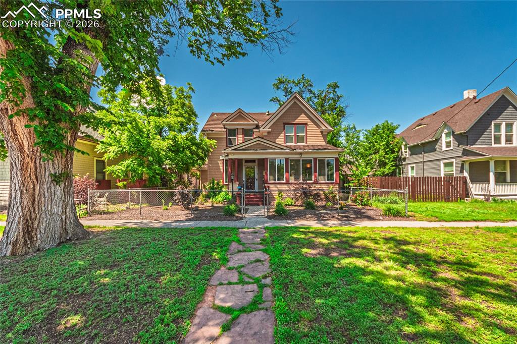 Image 2 of 42: Front of Structure