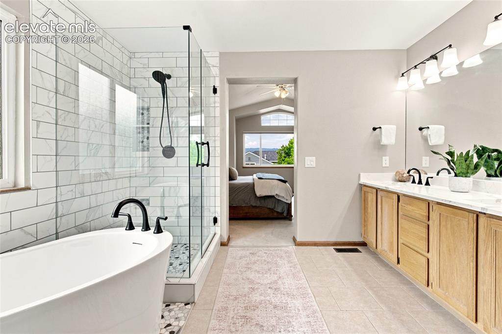 Image 21 of 27: Master Bathroom