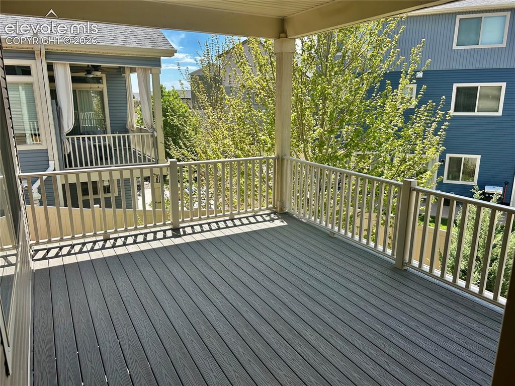 Image 3 of 38: Deck
