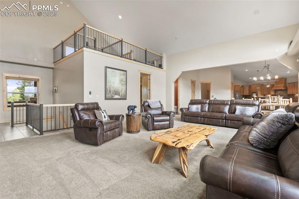 Image 12 of 47: Loft Above Bedroom