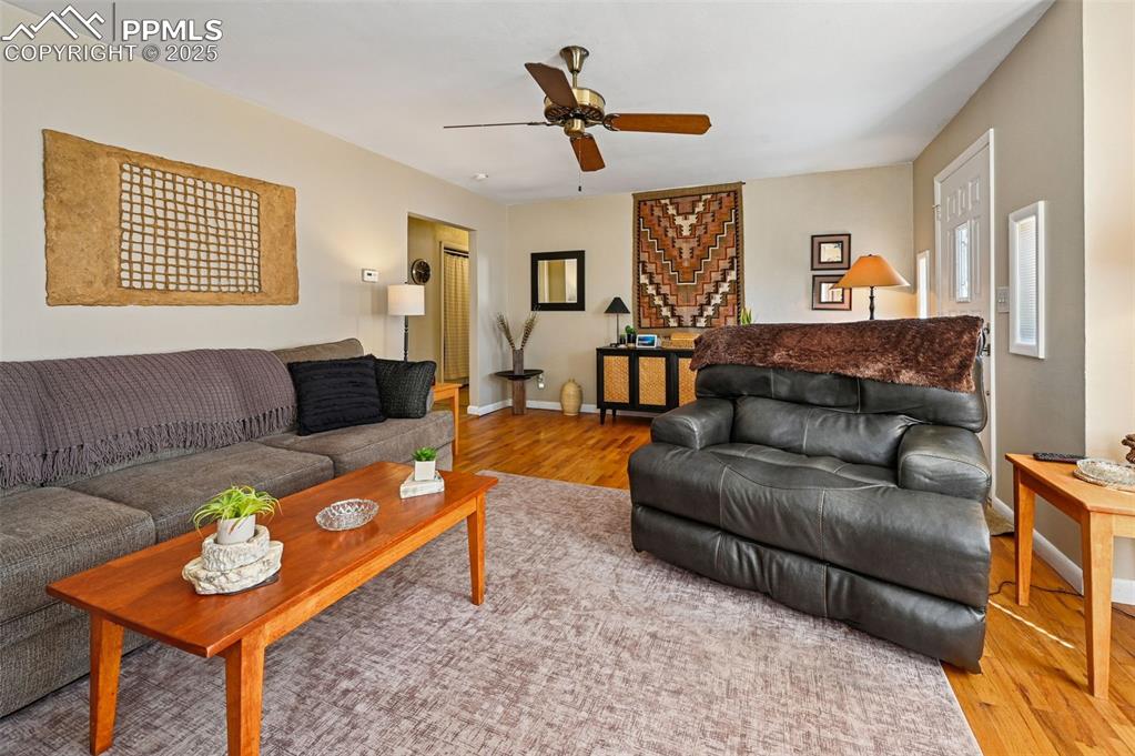 Image 10 of 27: Living Room