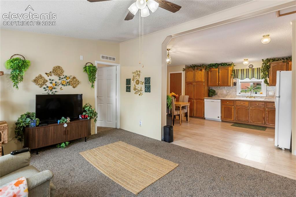Image 9 of 27: Living Room