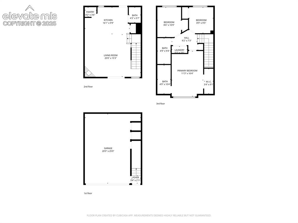 Image 36 of 36: Floor Plan