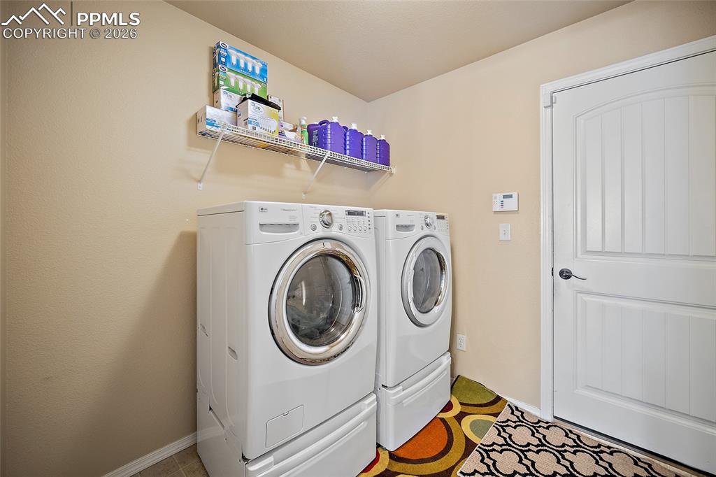 Image 12 of 49: Laundry