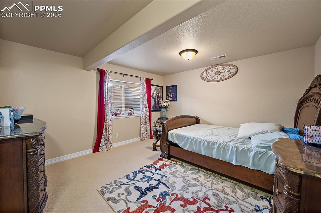 Image 40 of 49: Bedroom