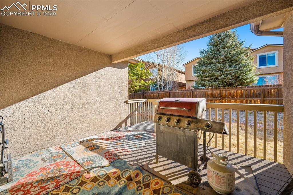 Image 45 of 49: Balcony